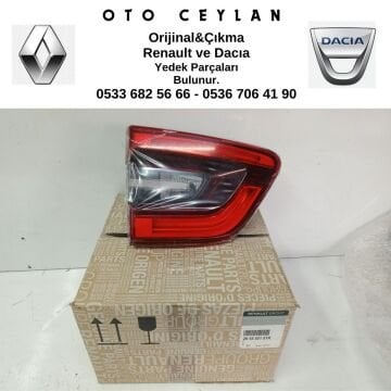 265550151R KADJAR İÇ STOP SOL ORİJİNAL