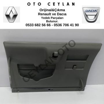 681083300R Clio Torpido Kapağı Sıfır Yan Sanayi