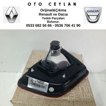 265550151R KADJAR İÇ STOP SOL ORİJİNAL