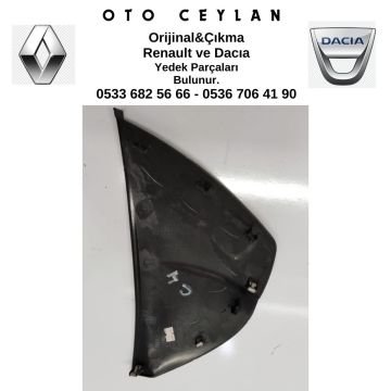 689211335R Clıo 4 Göğüslük Yan Kapak Çıkma Orijinal