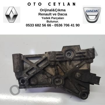 8200101196 Megane 3 Megan 2 Fluence Duster Silindir Kapak Ön Parça Orijinal Çıkma