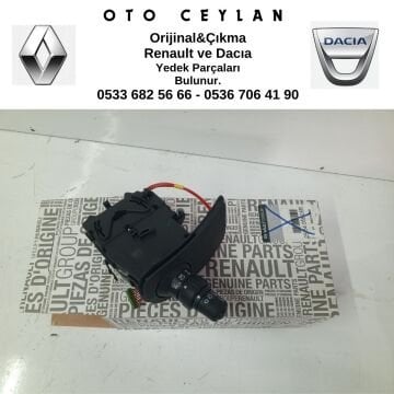 255405605R CLIO 3 KANGOO 3 MODUS FAR SİNYAL KOLU ORİJİNAL