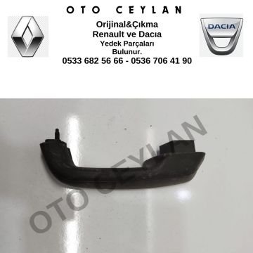 7702253137 R19 Sol Arka Kapı Çekme Kolu Orijinal Çıkma