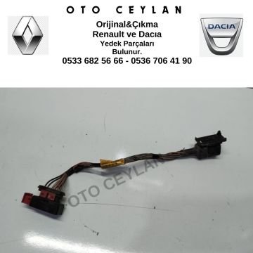 8200228108 Kango 1 Isıtıcı Fan Regülatörü Kablolaması Orijinal Çıkma