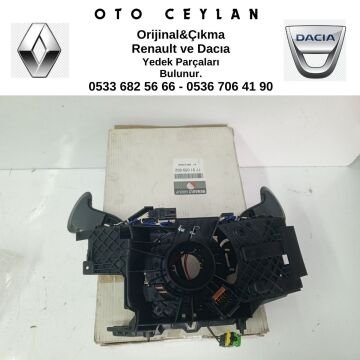 7701059692 8201590618 CLIO 3 DİREKSİYON ALT KUMANDA SPORTU