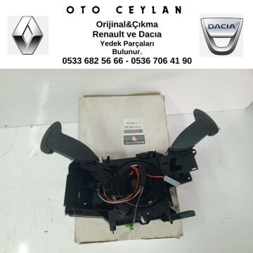 7701059692 8201590618 CLIO 3 DİREKSİYON ALT KUMANDA SPORTU ORİJİNAL