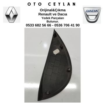 689200005R Megan III Torpido Yan kapağı Çıkma Orijinal