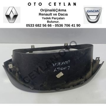 681019098R Dokker Gösterge Saati Siperi Çıkma Orjinal