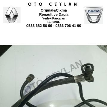 8200138645 Renault 19 Europa Megane 1 Benzin Hortumu 1.6 8V K7M Orijinal Çıkma