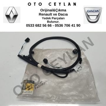 240152849R Fluence Arka Tampon Tesisatı Orijinal Sıfır