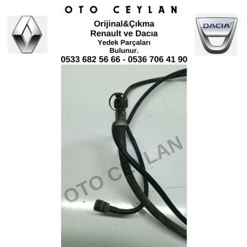 8200138645 Renault 19 Europa Megane 1 Benzin Hortumu 1.6 8V K7M Orijinal Çıkma