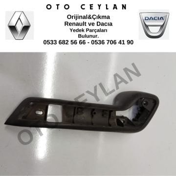 7700812754 R19 Sağ Ön İç Kapı Kolu Orijinal Çıkma