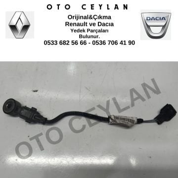 240A80521R Clio 5 Captur Vuruntu Sensör Tesisatı Orijinal Çıkma