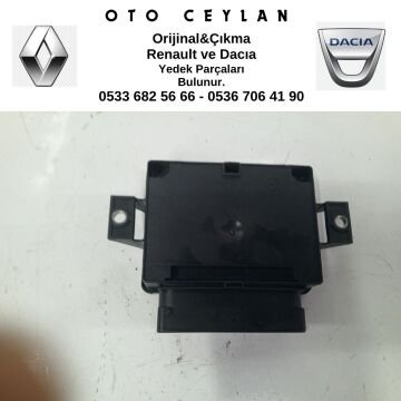 285F26474R FLUENCE MEGANE 4 OTOMATİK PARK FREN BEYNİ SIFIR