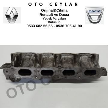 8200113127 Megane Emme Manifoldu 1.6 16valf Orijinal Çıkma