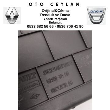 689212078R Fulence Göğüslük Yan Kapak Çıkma Orijinal