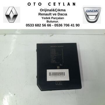 284B62281R MEGANE 4 TALISMAN SİGORTA KUTUSU ORİJİNAL SIFIR
