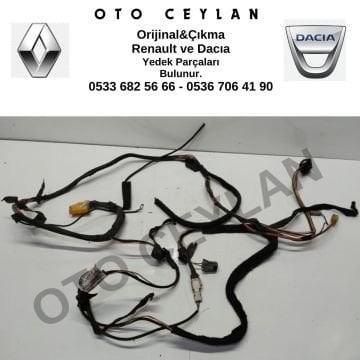 8200120690 Clio 2 Kablo Demeti Orijinal Çıkma