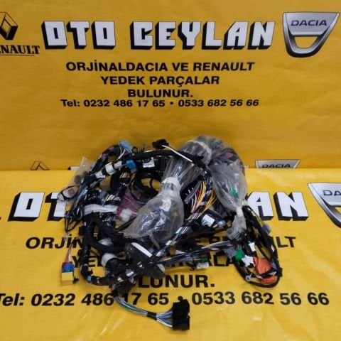 240182726R Duster Torpido Tesisatı Sıfır Orijinal
