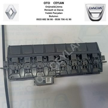 283E86009R Clio 5 Kumanda Paneli Çıkma Orjinal