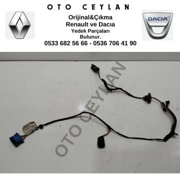7702255240 Megan Pedal Kablosu Çıkma Orijinal