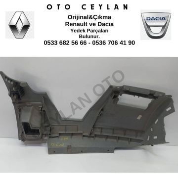 8200590520 Clio Gösterge Panel Kapağı Çıkma Orjinal