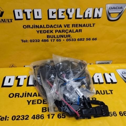 240117793R Fluence Motor Tesisatı Sıfır Orijinal