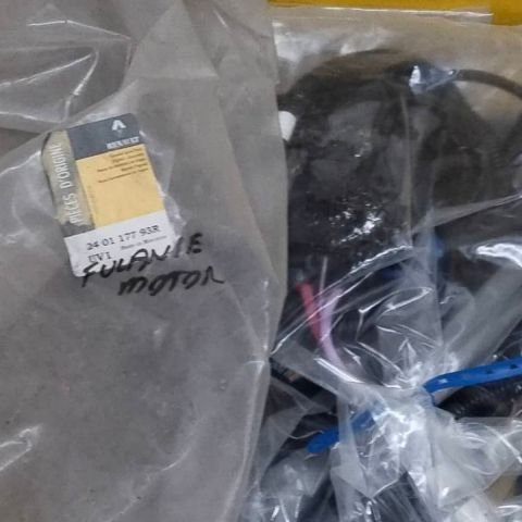 240117793R Fluence Motor Tesisatı Sıfır Orijinal