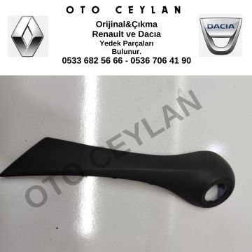 8200297165 Megane 2 Sağ Ön Kapı Çekme Kolu Üst Sıfır Orijinal