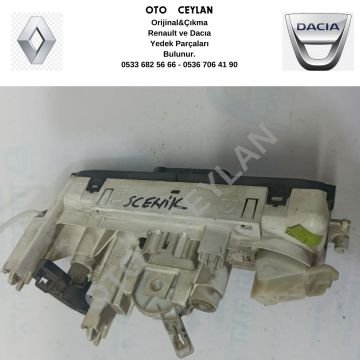 Scenıc Klima Paneli Çıkma Orijinal