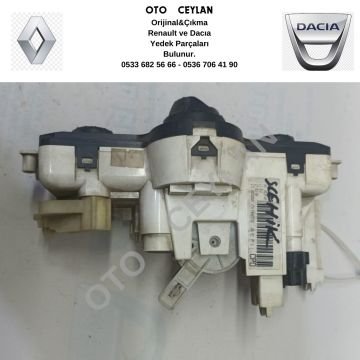 Scenıc Klima Paneli Çıkma Orijinal