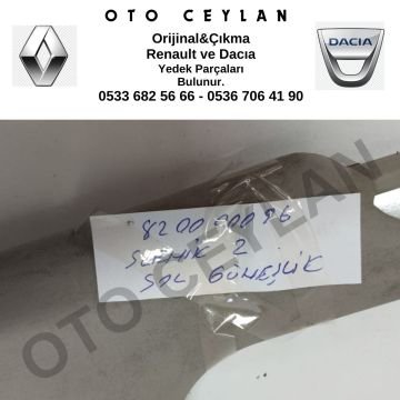 820000096 Scenic 2 Sol Güneşlik Orjinal Çıkma