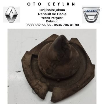 552400012R Megan 3 Scenıc 3 Arka Amortisör Alt Lastiği Çıkma Orijinal