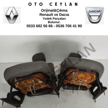 Kangoo Ön Koltuk Takım Orijinal Çıkma