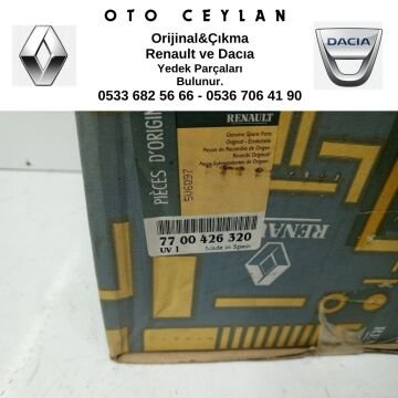 7700426320 TWINGO SAĞ STOP ORİJİNAL