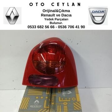 7700426320 TWINGO SAĞ STOP ORİJİNAL