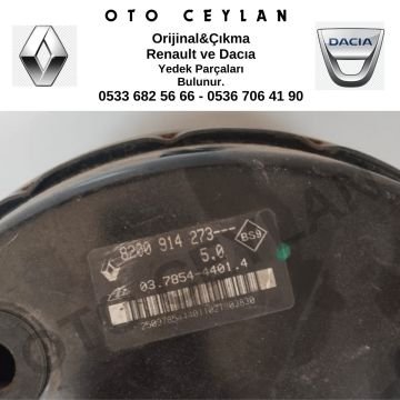 8200914273 Clio 2 Symbol Westinghouse Fren Hava Deposu