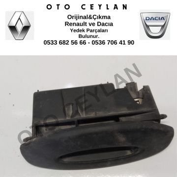 7700426757 7700430841 Megane 1 Scenic 1 Ön Torpido Orta Konsol Küllük Orijinal Çıkma