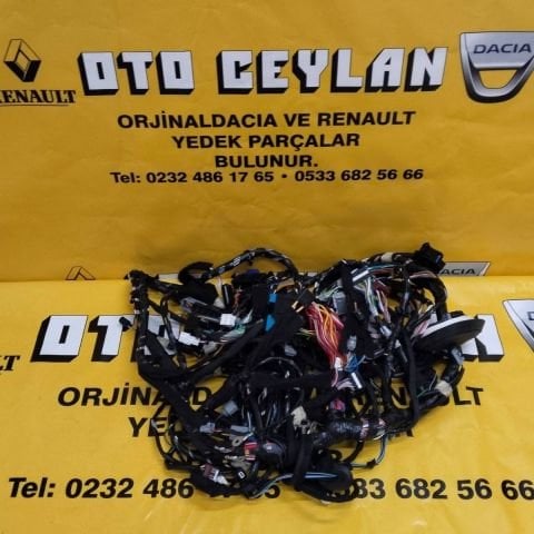 240147394R Symbol L52 Torpido Tesisatı Sıfır Orijinal
