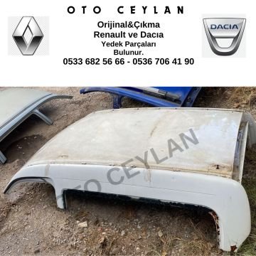 Kangoo Tavan Camlı Orijinal Çıkma