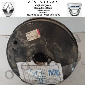 8200882869 Scenıc 2 Westinghouse Fren Hava Deposu