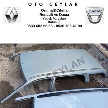 Megane 1 Tavan Station Wagon Orijinal Çıkma