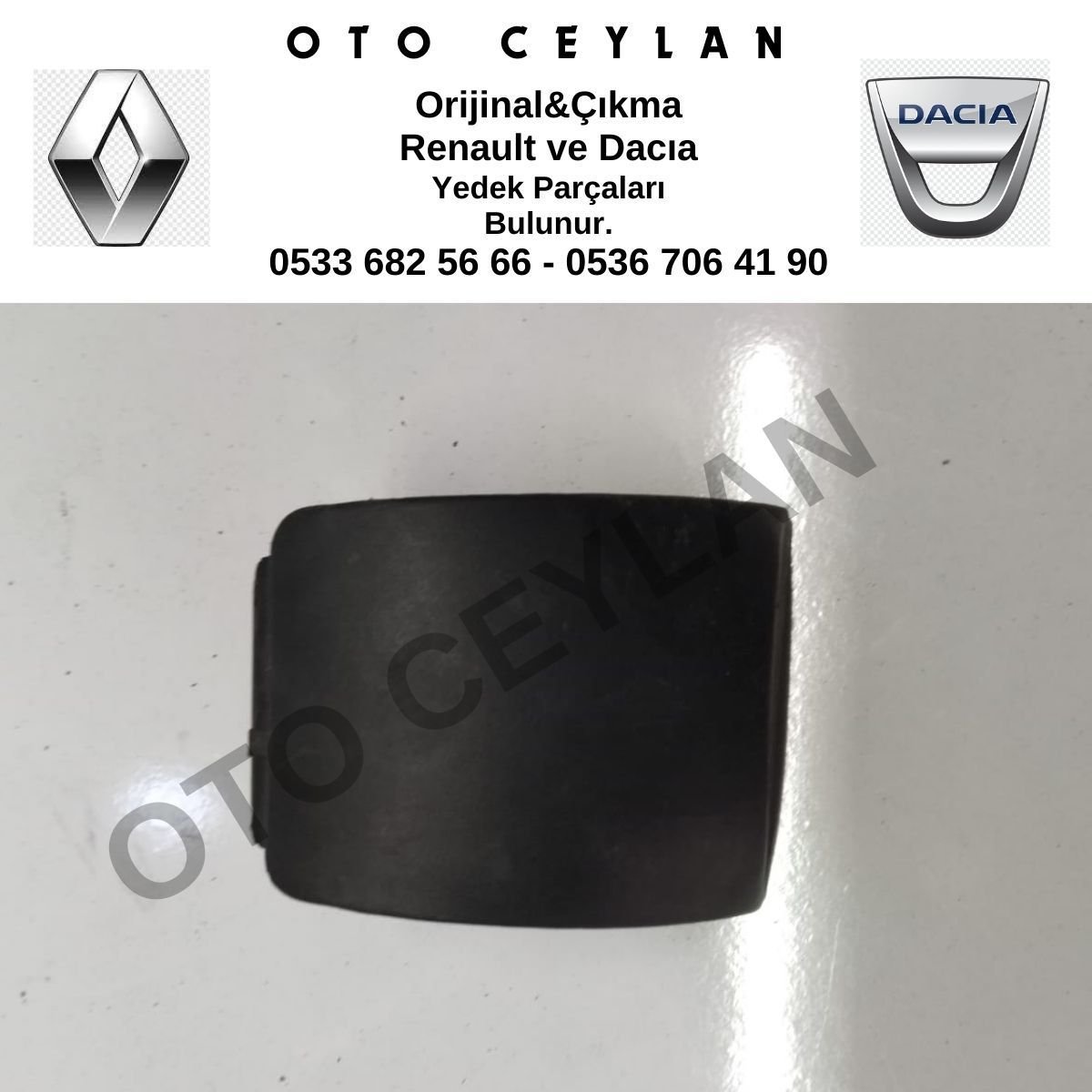 8200151978 8200432086 Clio 2 Ön Küllük Orijinal Çıkma