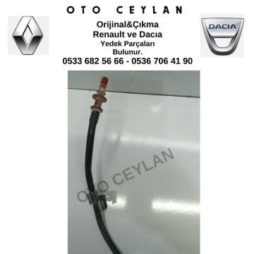 Renault Dacia Mazot Hortumu Orijinal Çıkma