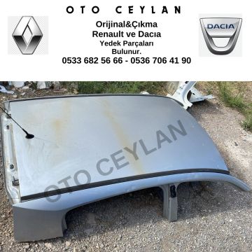 Megane 2 Tavan Hatchback Orijinal Çıkma