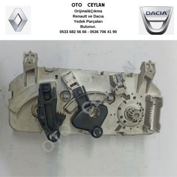 Clıo Klima Kontrol Paneli Çıkma Orijinal