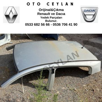 Megane 2 Tavan Hatchback Orijinal Çıkma