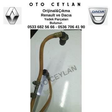 Renault Dacia Mazot Hortumu Orijinal Çıkma
