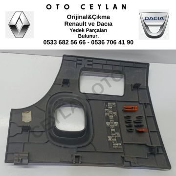 8200182566 Megan 2 Sigorta Kapağı Çıkma Orjinal