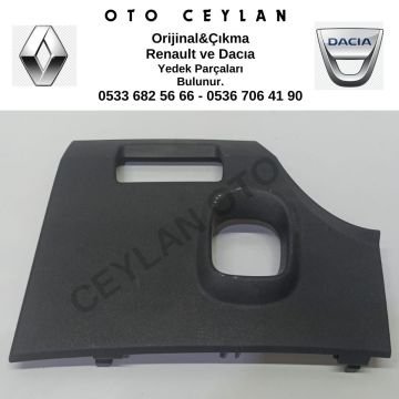 8200182566 Megan 2 Sigorta Kapağı Çıkma Orjinal